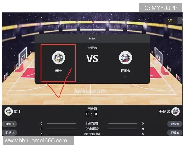 开拓者与爵士对决数据分析揭示球队实力与战术特点